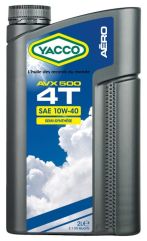 Image 3 AERO AVX 500 4T 10W-40